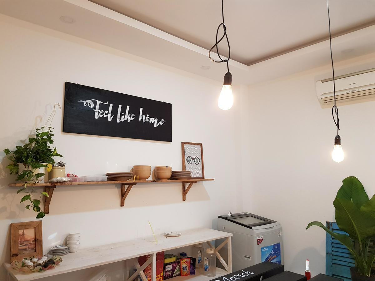 Condodo Homestay Ben Van Don Ho Chi Minh Zewnętrze zdjęcie
